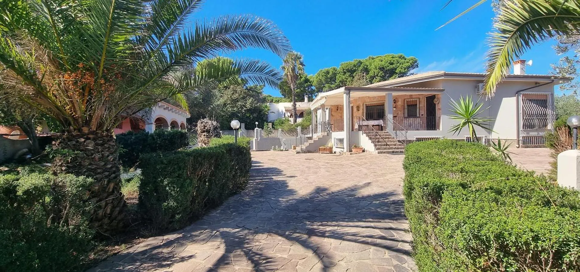 Villa Virginia Porto Pino 0*,