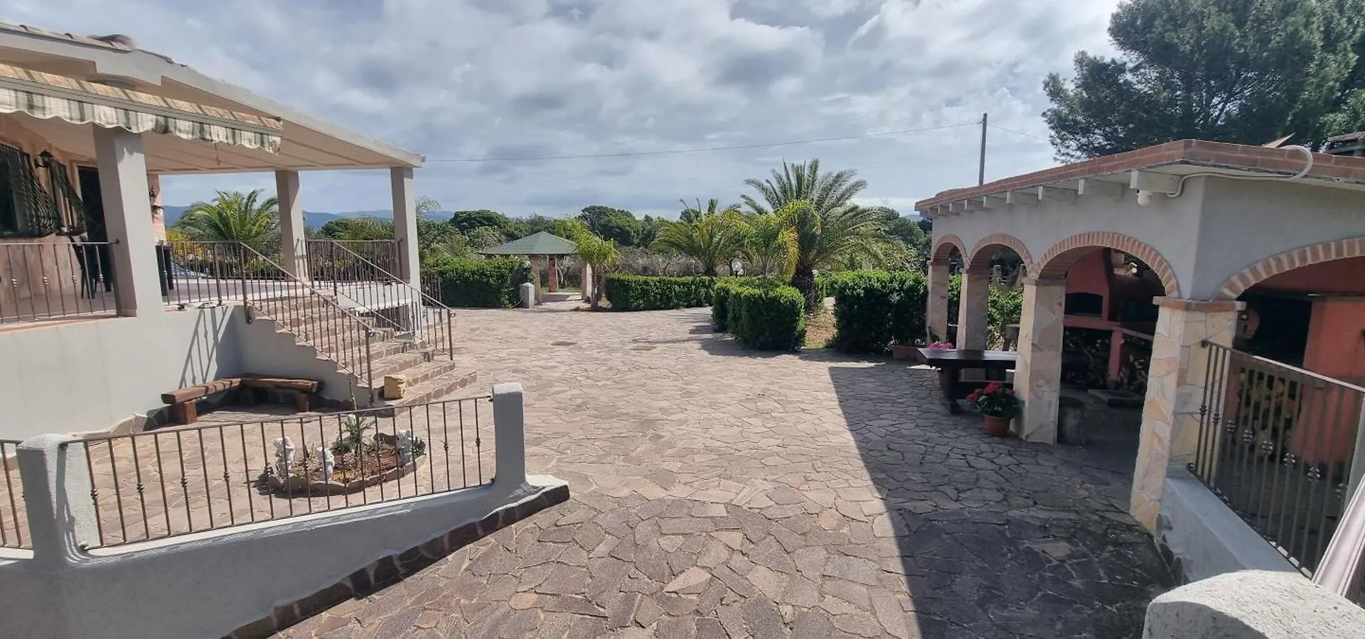 Villa Virginia Porto Pino