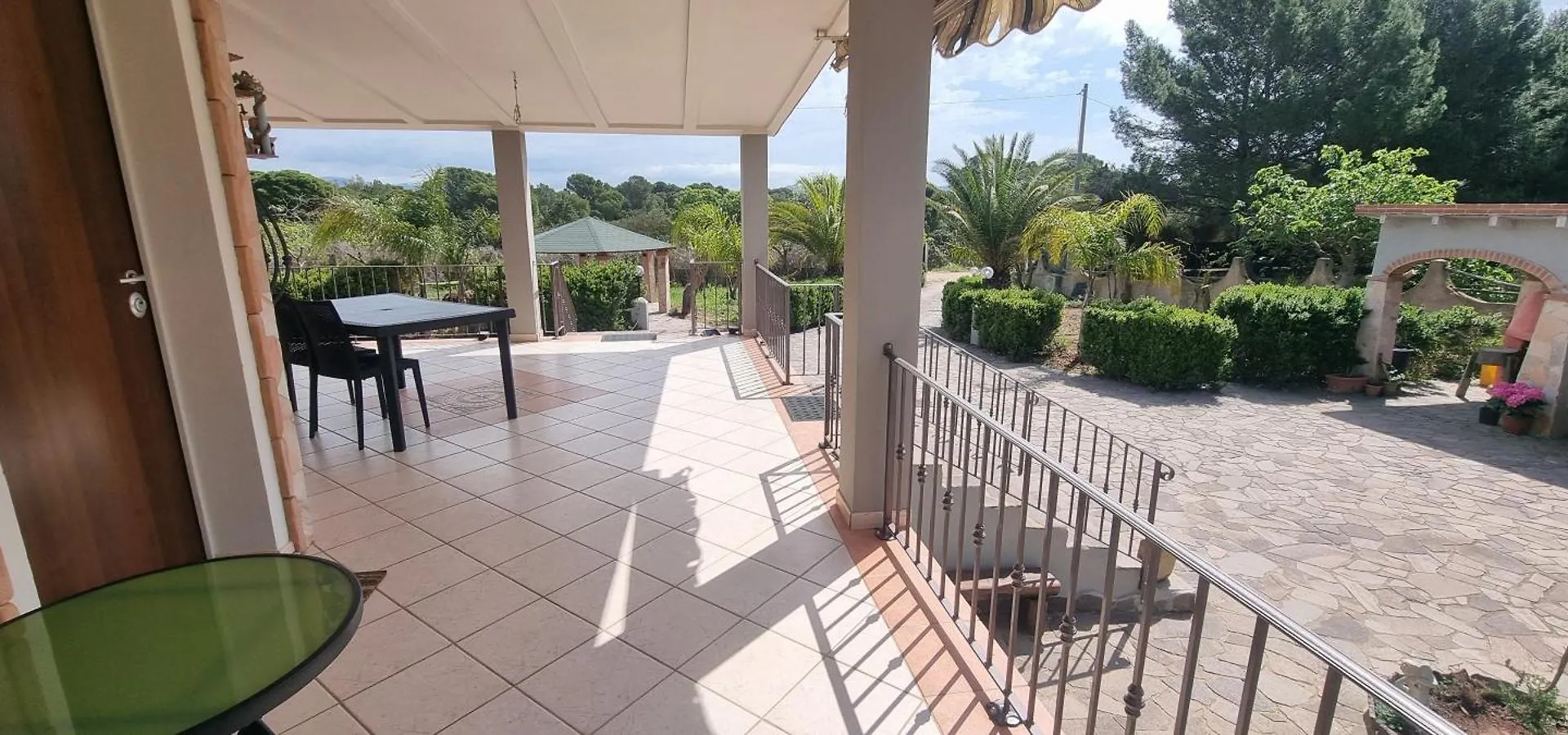 Apartamento Villa Virginia Porto Pino
