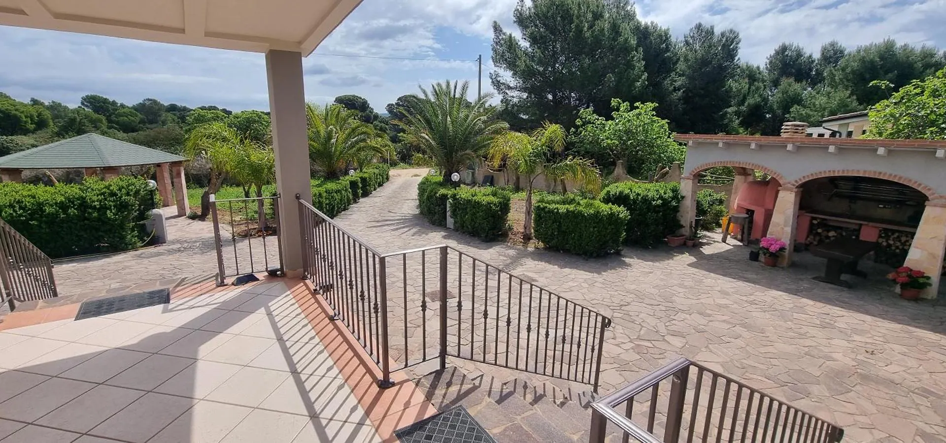 Villa Virginia Porto Pino Apartamento