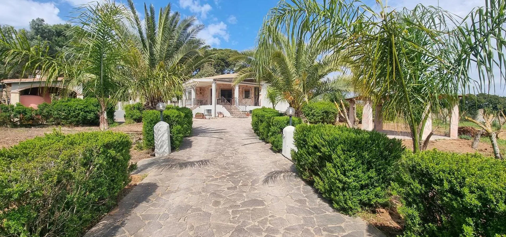 Villa Virginia Porto Pino