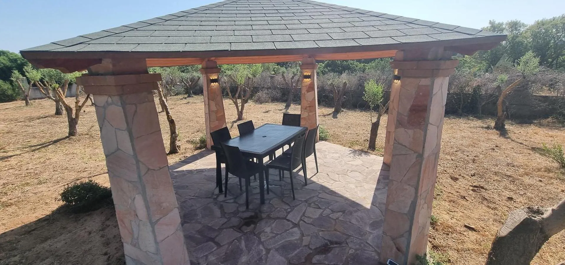 Villa Virginia Porto Pino Italien
