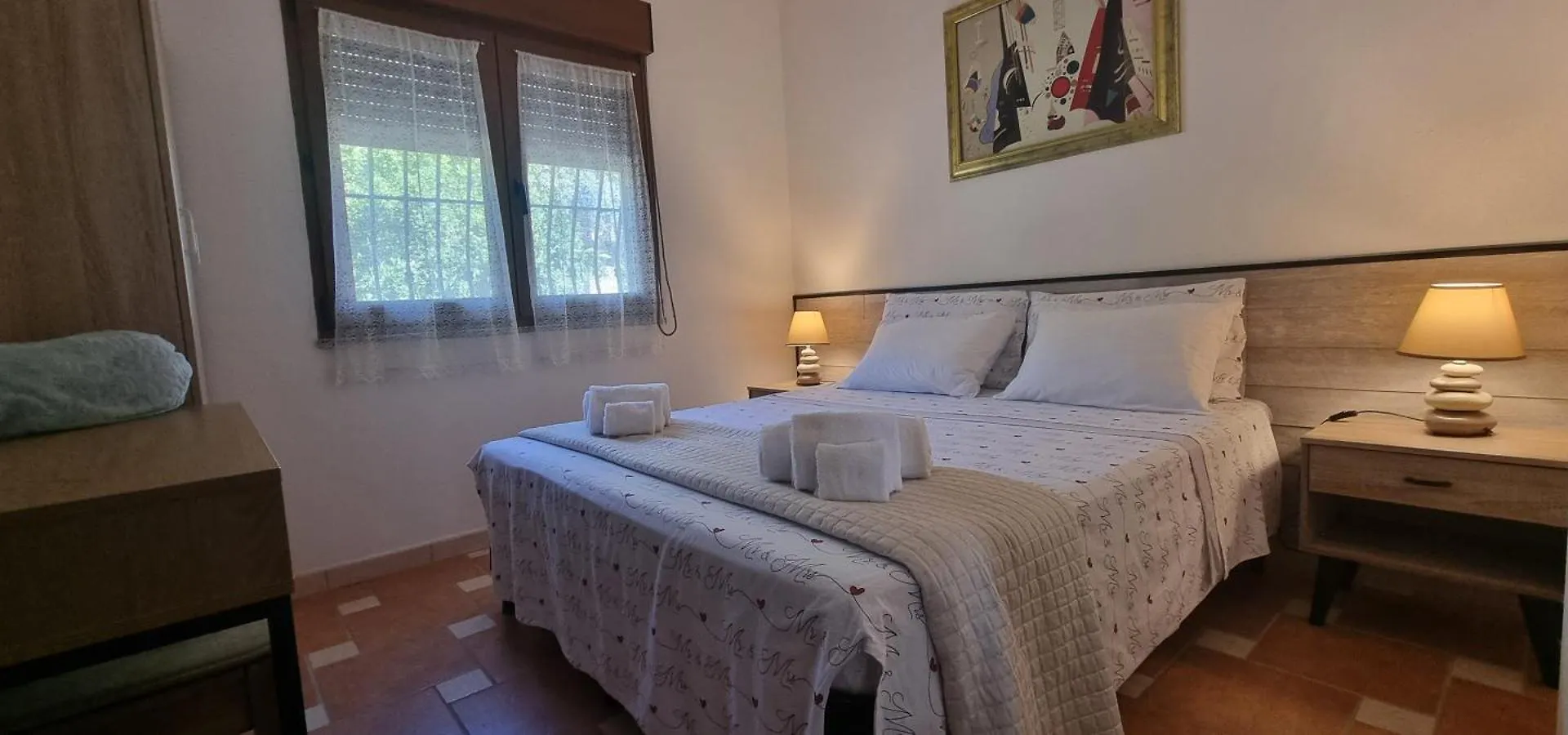Apartment Villa Virginia Porto Pino Italien