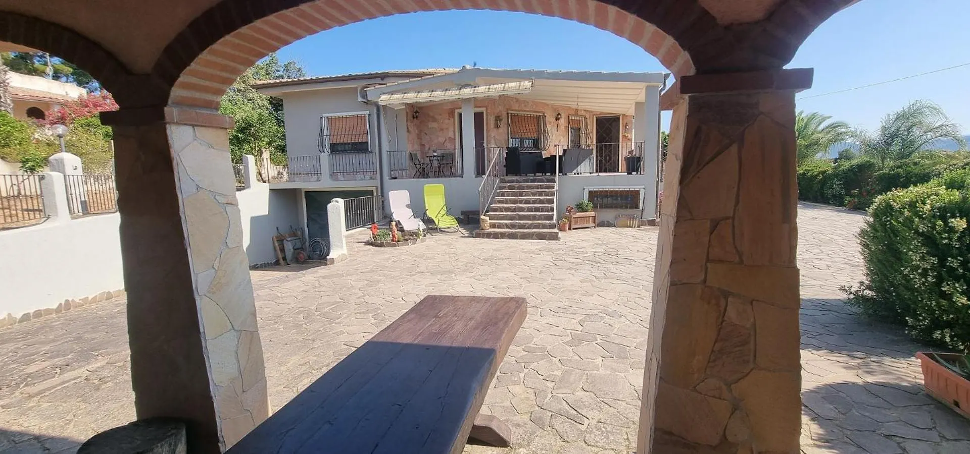 Villa Virginia Porto Pino