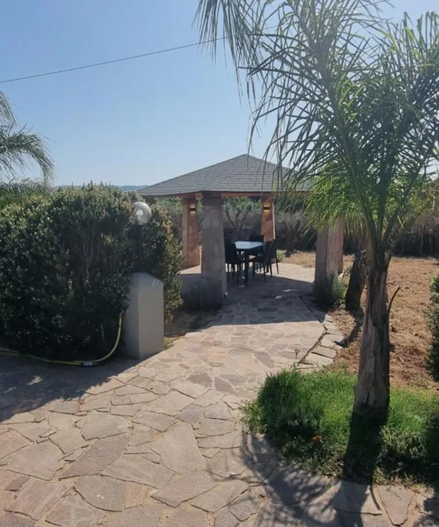 Apartment Villa Virginia Porto Pino Italien