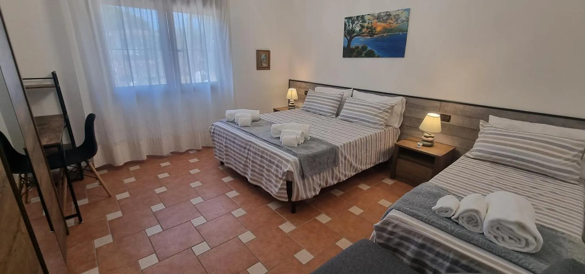 Apartment Villa Virginia Porto Pino